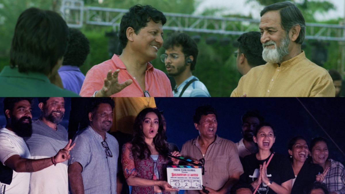 From Intense Drama to Diwali Delight Akashaditya Lama Readies Family Comedy After 'Bengal 1947' Success - PNN