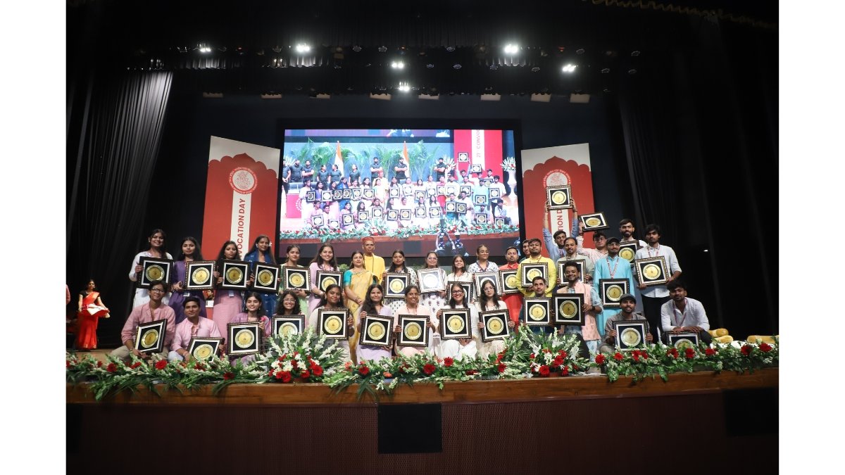 All India Institute of Occult Science Successfully Holds its 21st Convocation Ceremony in New Delhi