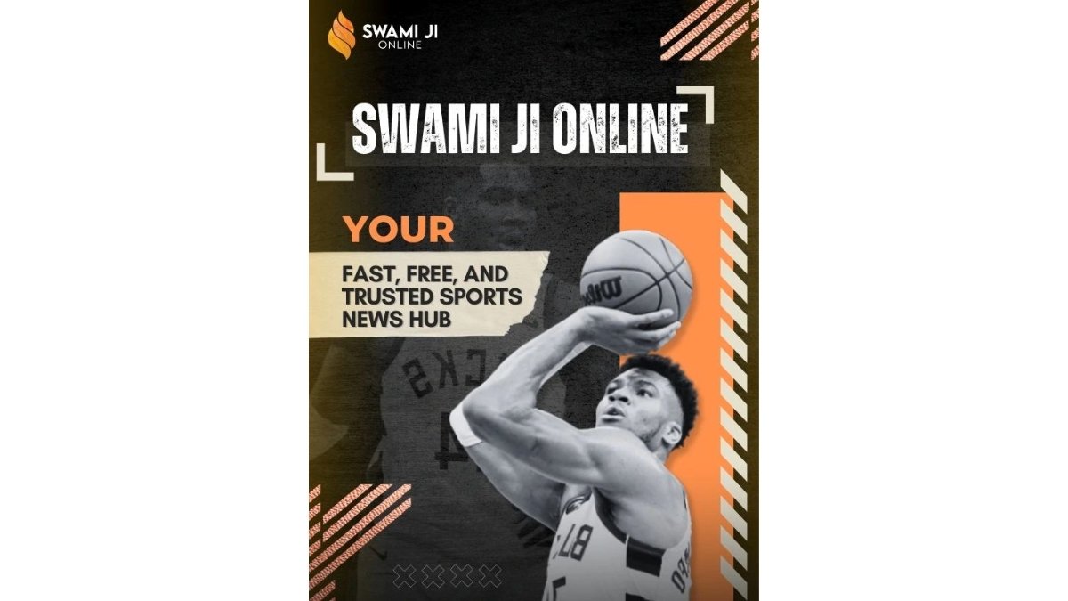Swamiji Online Your Fast, Free, and Trusted Sports News Hub - PNN