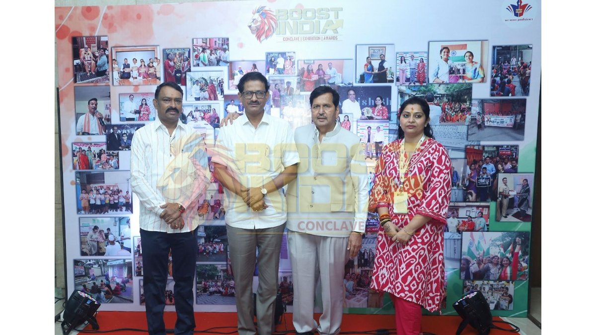 Boost India Conclave Chapter 2 promoted yoga, Ayurveda, and nutrition for women’s health - PNN