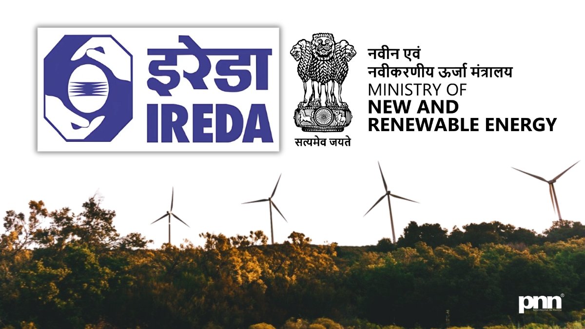 IREDA signs MoU with MNRE - PNN