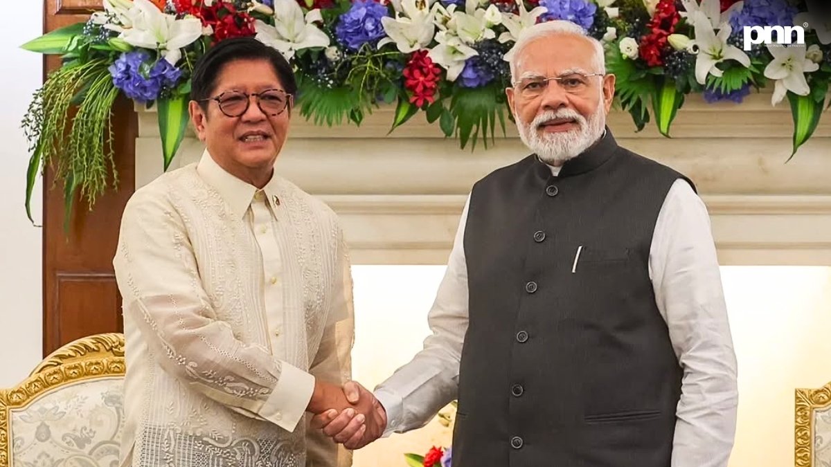 India, Philippines Seal Strategic Pact During Landmark 75th Year - PNN