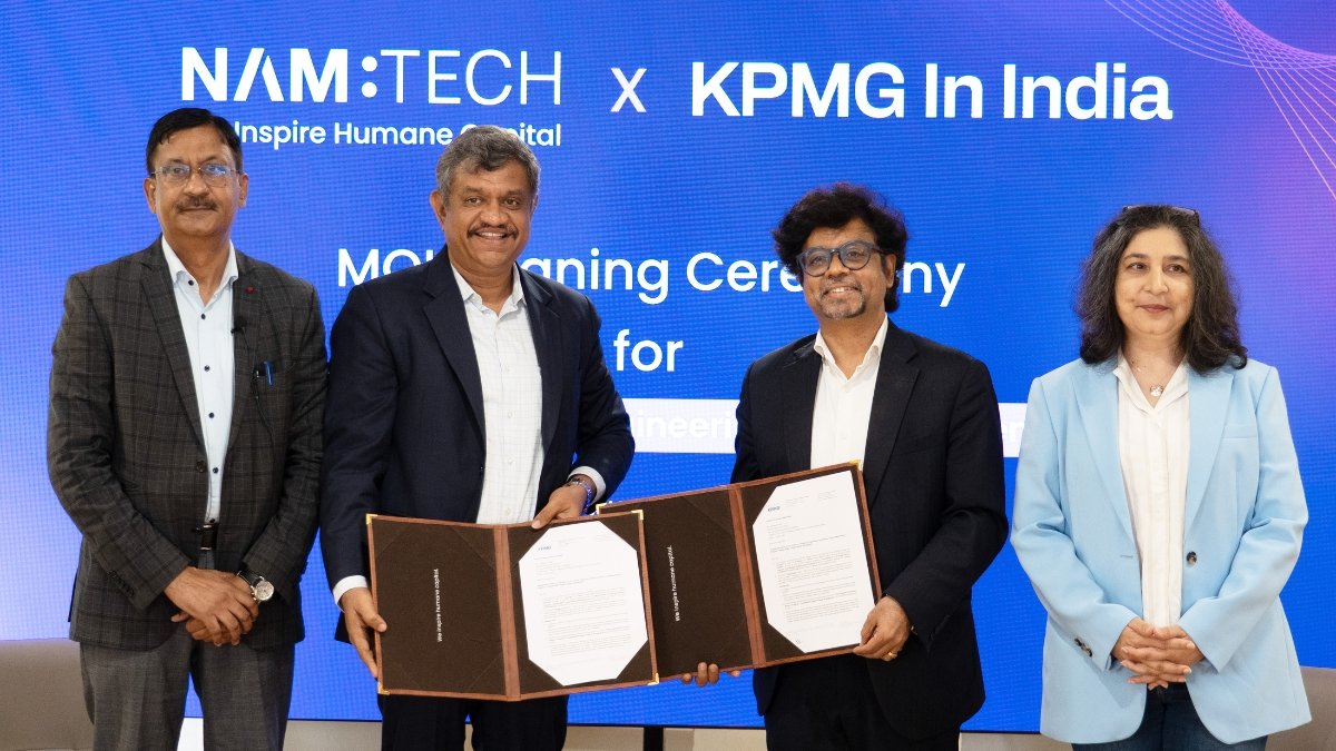 NAMTECH and KPMG - PNN