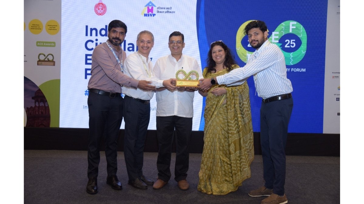 Debongo wins Circular Economy Award