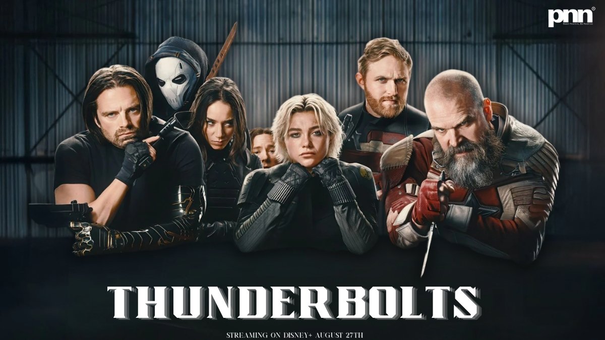 Thunderbolts