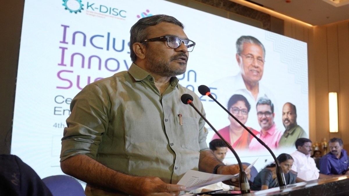 The STRIDE Summit in Kochi honored student innovations aiding the differently-abled -pnn