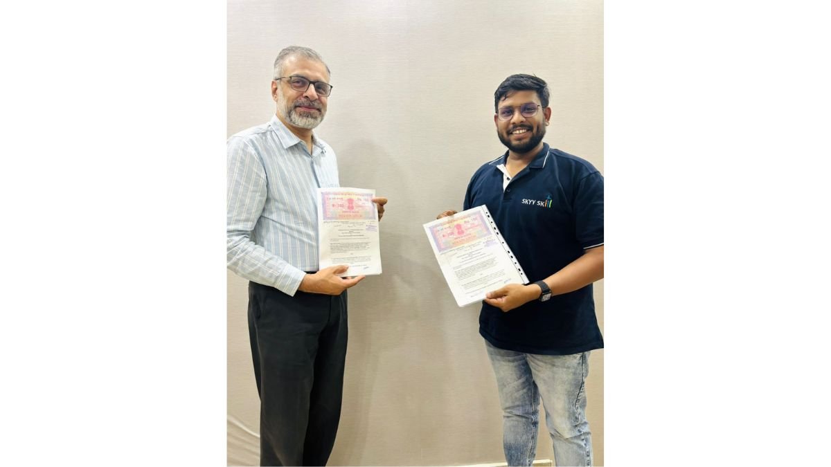 Skyy Skill Academy and TN Apex Join Hands to Drive Automotive Skilling and Workforce Development