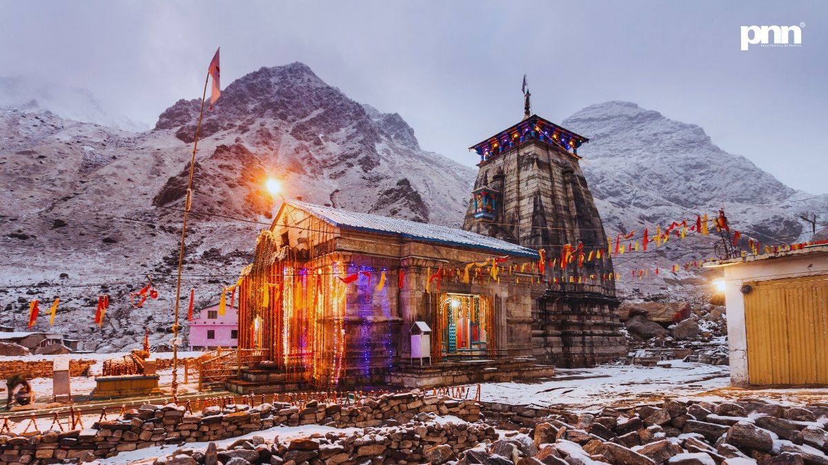 Chardham Yatra Helicopter Services Resume - PNN
