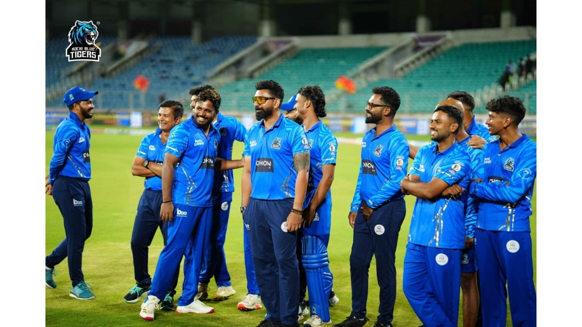 Kochi Blue Tigers PNN