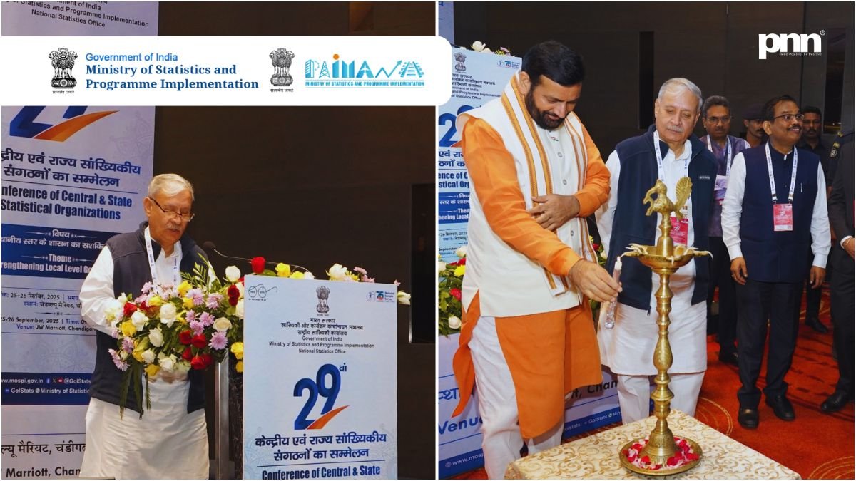 MoSPI just gave India’s statistics a serious digital upgrade - PNN