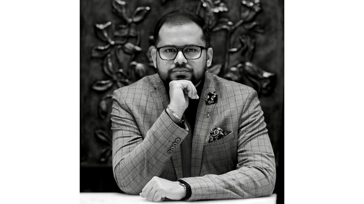 Mr. Oushnik Chandra, CEO, P. C. Chandra Jewellers PNN