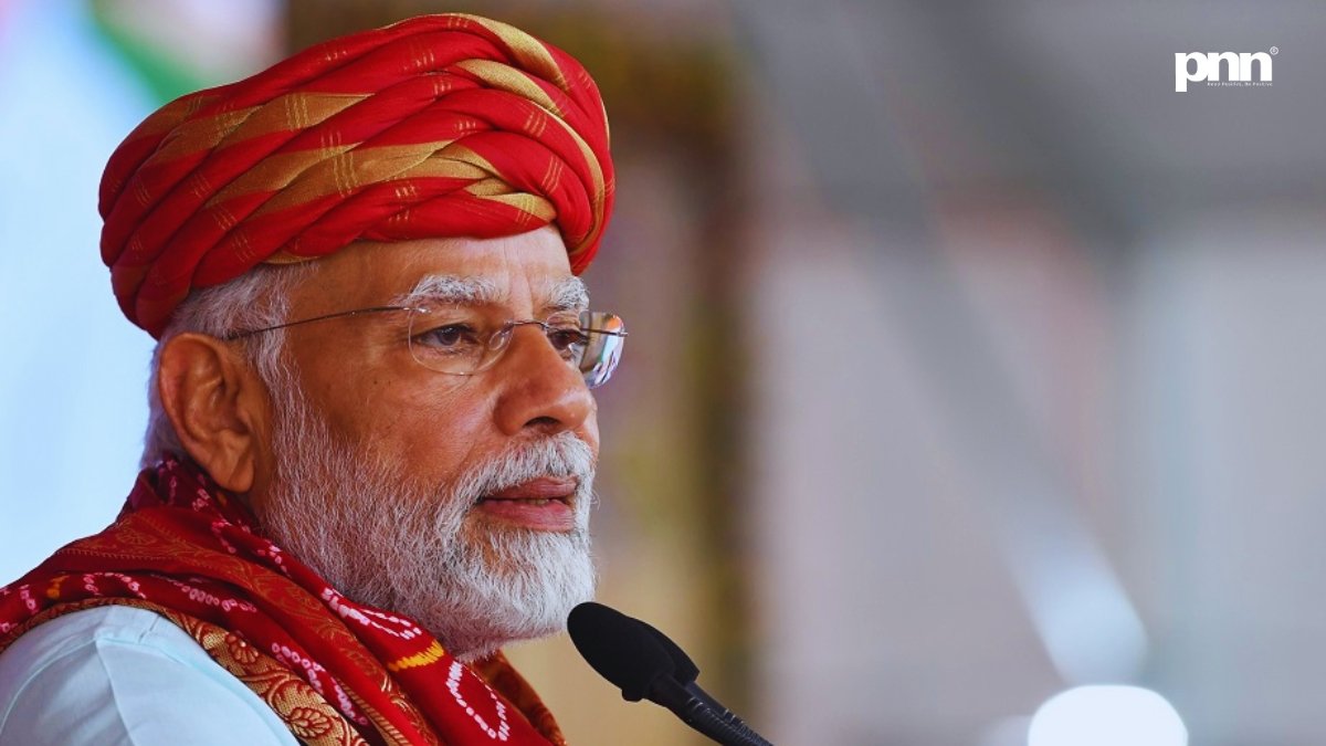 PM Modi Gujarat PNN