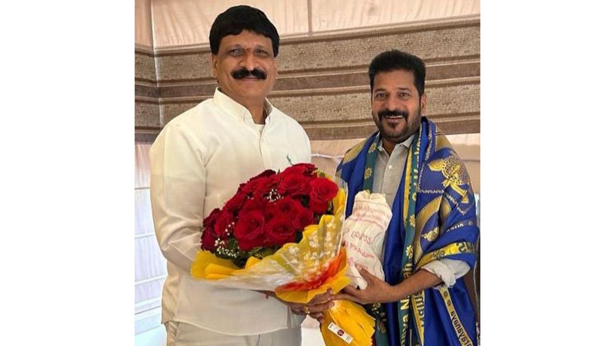 Mynampally Hanumanth Rao: Congress Turns to a Veteran in Jubilee Hills - PNN