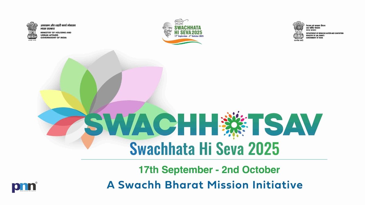 Swachhata Hi Seva 2025 - India