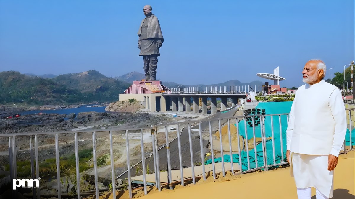 PM Modi Bold Gujarat Visit Unites Progress and Pride