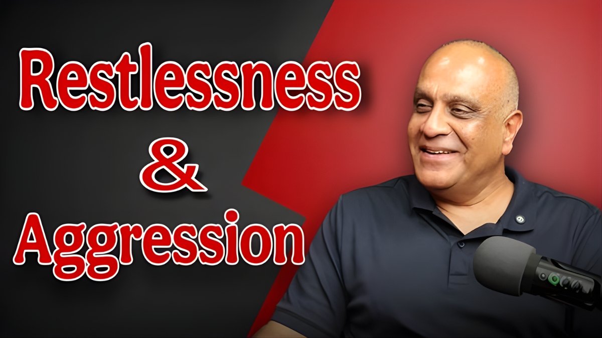 The Path Beyond Restlessness and Aggression: Insights by Sanjeev Kwatra - PNN