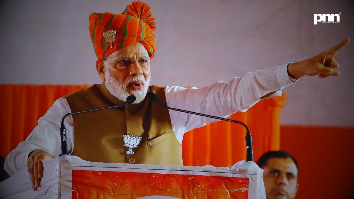 Prime Minister Narendra Modi Vijaya Dashami Greetings: 2025