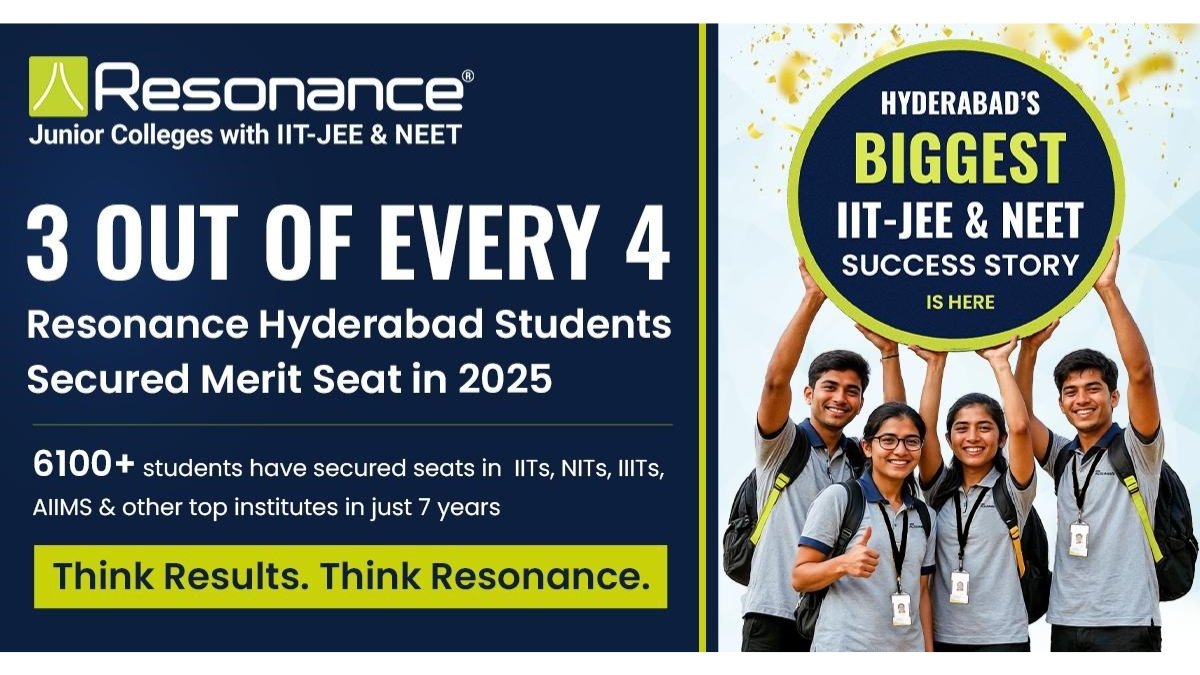 Resonance Hyderabad PNN