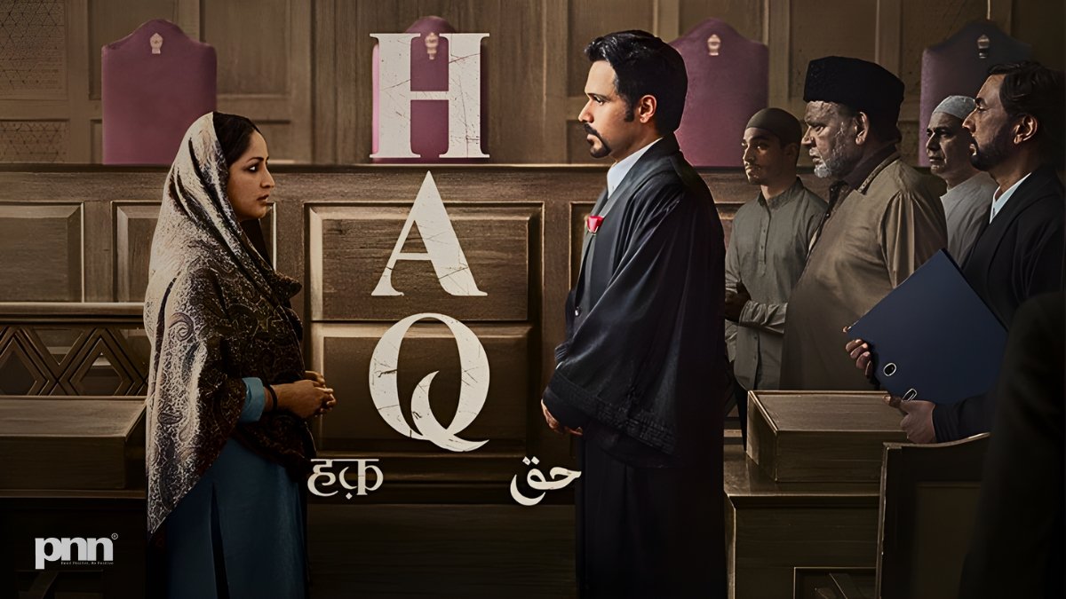 ‘Haq’: Bollywood’s Bold Attempt at Justice, Controversy, and Yami Gautam’s Fierce Debut