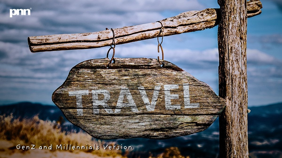 Wanderlust 2.0: How Gen Z and Millennials Turned Travel into a Lifestyle, Not a Getaway