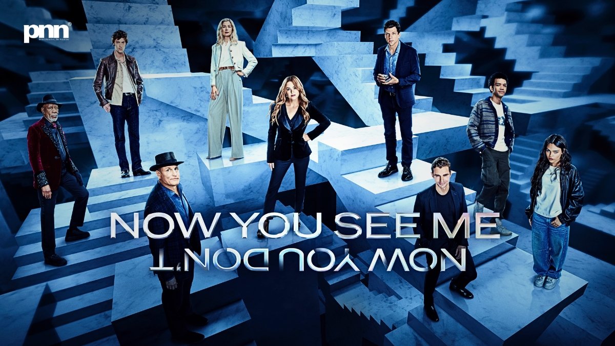 When Illusion Becomes Reality — Now You See Me: Now You Don’t Ushers in a Daring New Act