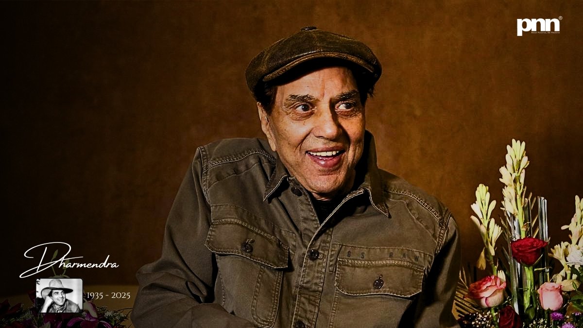 Dharmendra - PNN