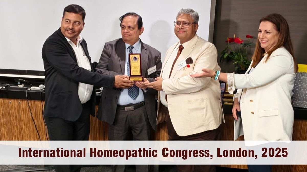 Indian Doctor Gains Spotlight for Osteomyelitis Cure at International Seminar in London - PNN