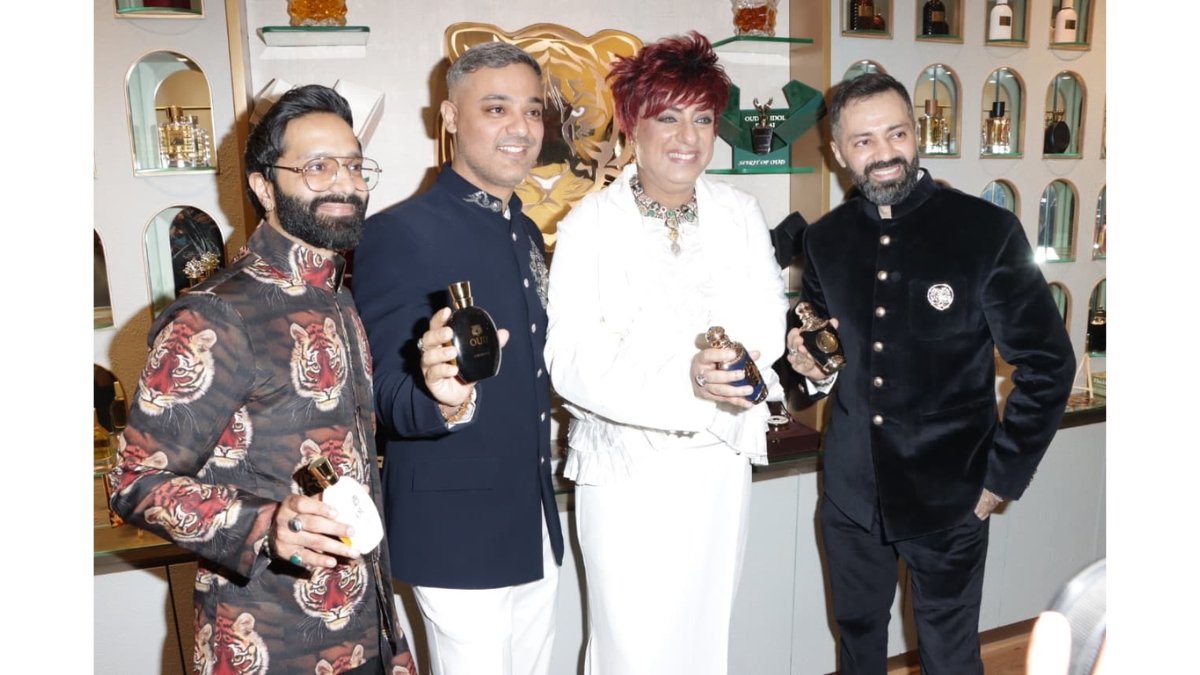 Idol x Rohit Verma Reopens His Signature Store with Renewed Spirit in Juhu - PNN