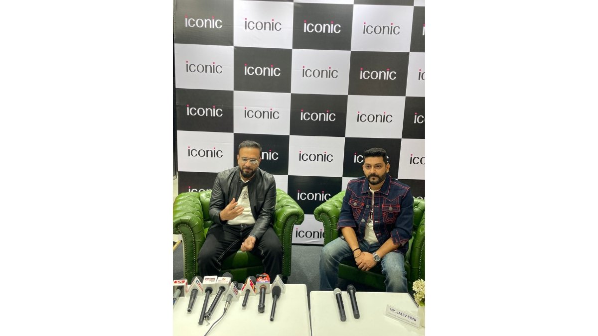 ICONIC Unveils Its Largest Store in Gujarat at Rajkot — A New Benchmark in Premium Fashion Retail - PNN