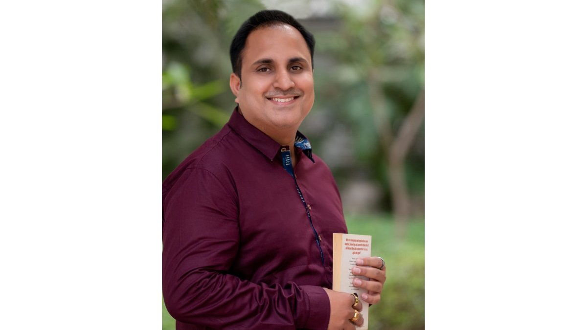 Sidhharrth S Kumaar Presents Two Groundbreaking Research Papers at IIM Ahmedabad’s IMRC 2025 - PNN