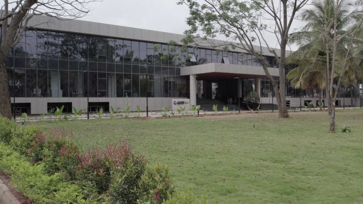 JAIN (Deemed-to-be University) - PNN