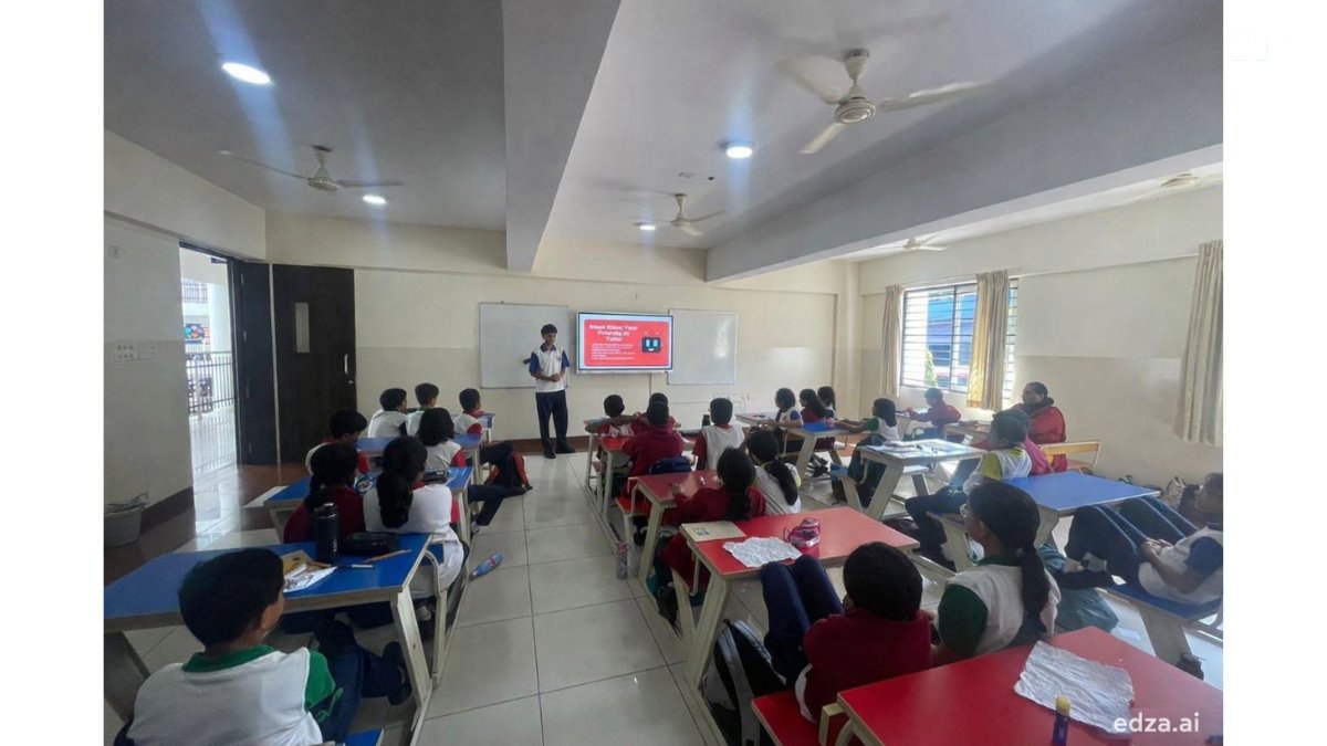 Will Tuitions Be Replaced in 2026? EDZA AI Launches JEE/NEET Tutors