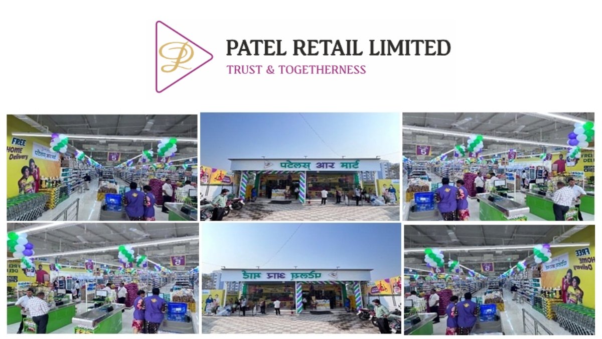 Patel Retail