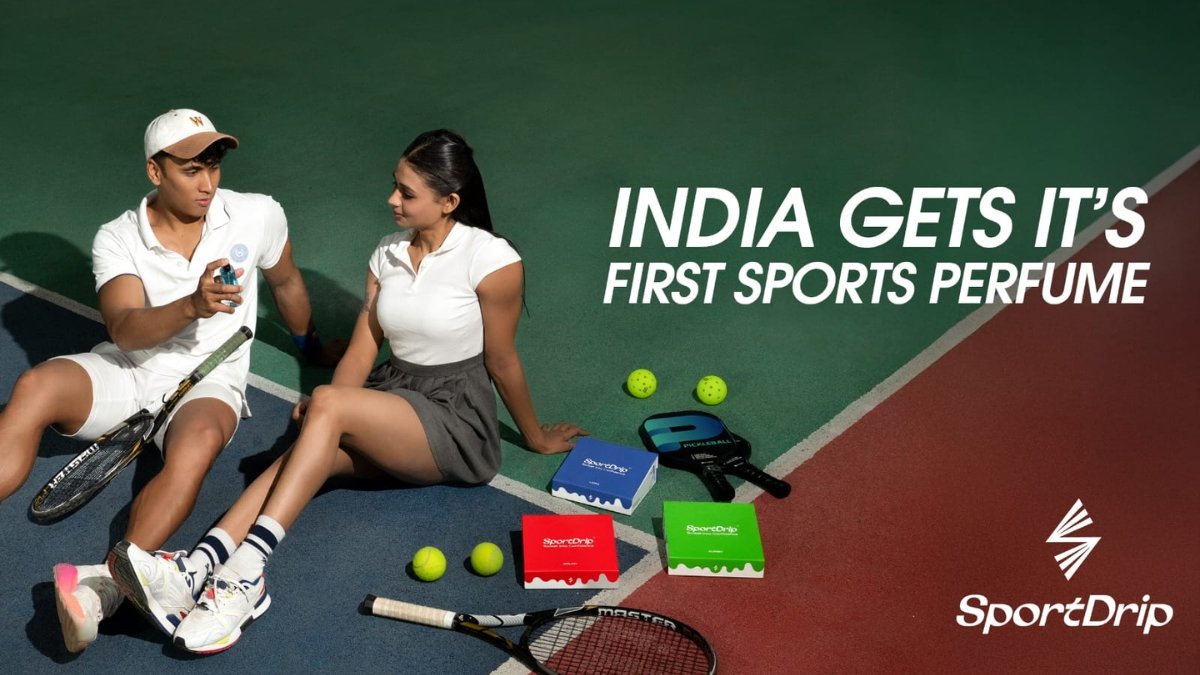 Sport Drip Redefines Athletic Grooming as India's Sports Culture Reaches New Heights. - PNN