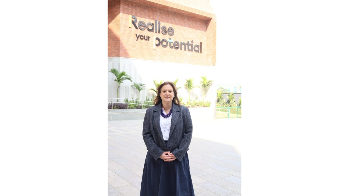 Wellington College International Pune Appoints Dr. Victoria Gardner as Head of Senior School -PNN