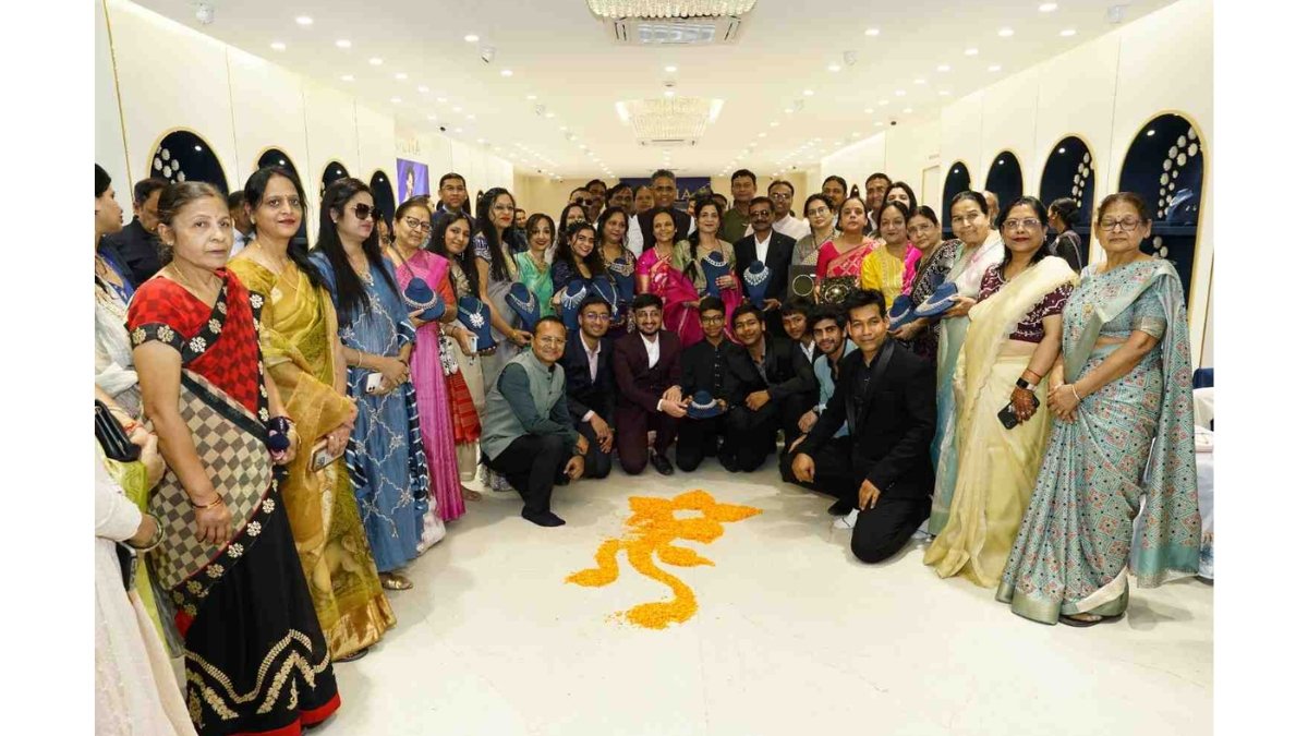 KISNA Launches Exclusive Showroom in Raigarh, Chhattisgarh-PNN