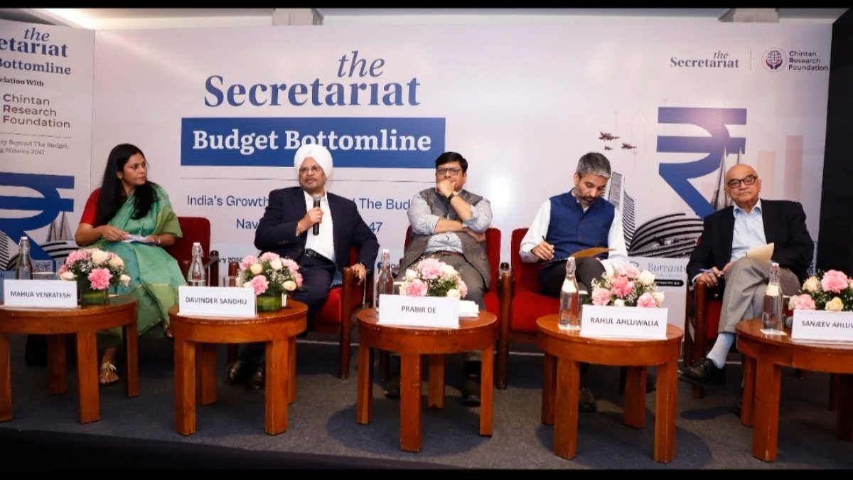 Road To Viksit Bharat: Long Term Policy Planning To Woo Pvt Investors With Focus On Exports, Jobs