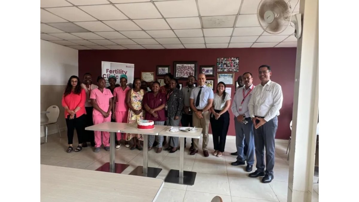 Unihealth Hospitals Limited Celebrates Milestone: First IVF Twins Born at UMC Victoria Hospital in Uganda-PNN