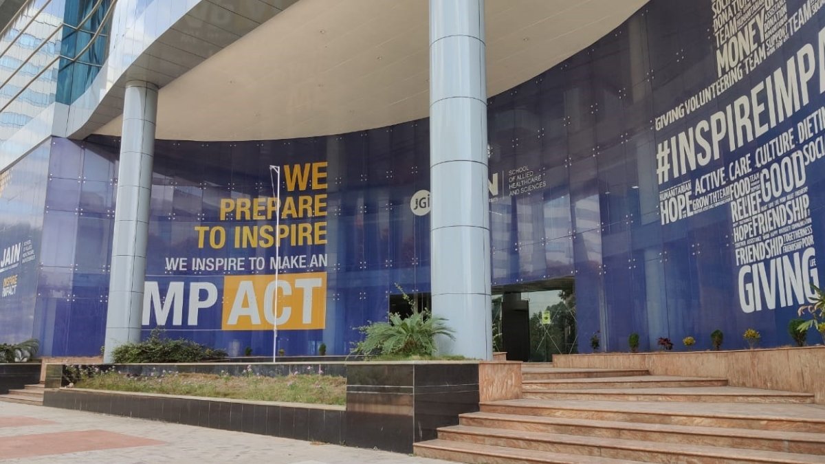 JAIN (Deemed-to-be University) Introduces Generative AI Certification for BCA IT for Healthcare Students, Powering the Next Wave of Digital Healthcare Leaders