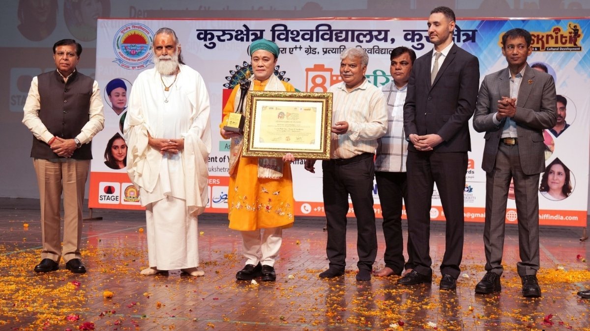 “Vuon Tinh Yeu – Prem Ki Surdhara” Wins Best International Film Award