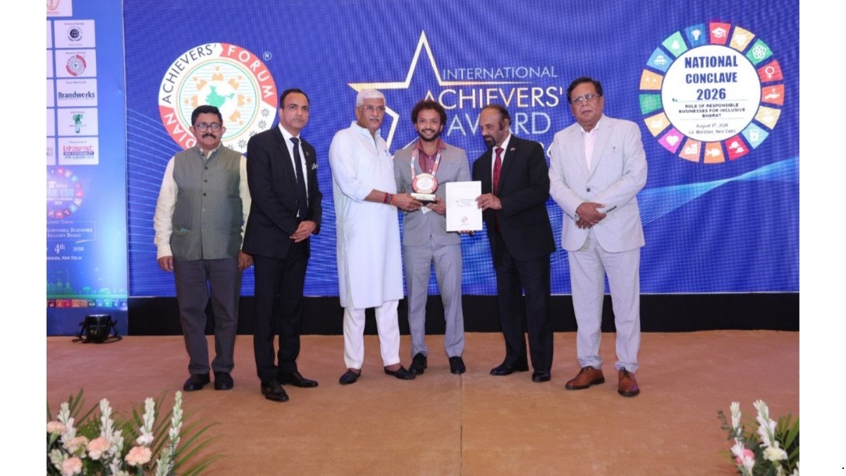 Indian Achievers’ Forum in association with CSR Times hosts National Conclave on “Role of Responsible Businesses for Inclusive Bharat”