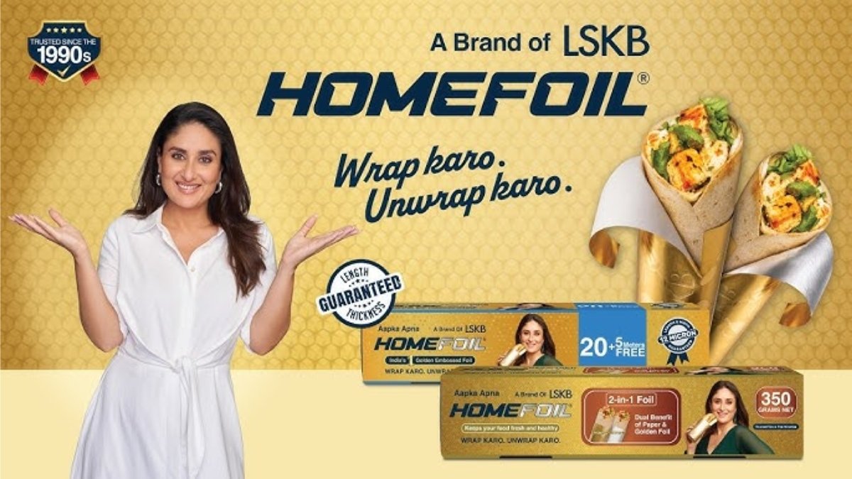 HOMEFOIL