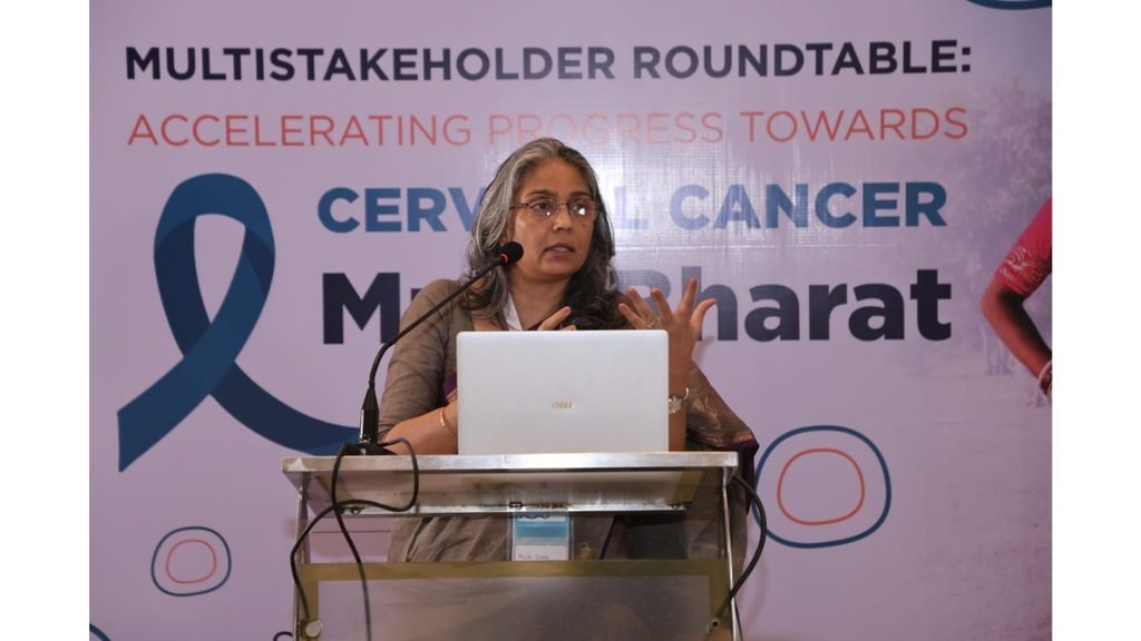 National Health Leaders Call for Coordinated Action to Accelerate Cervical Cancer Elimination in India-PNN