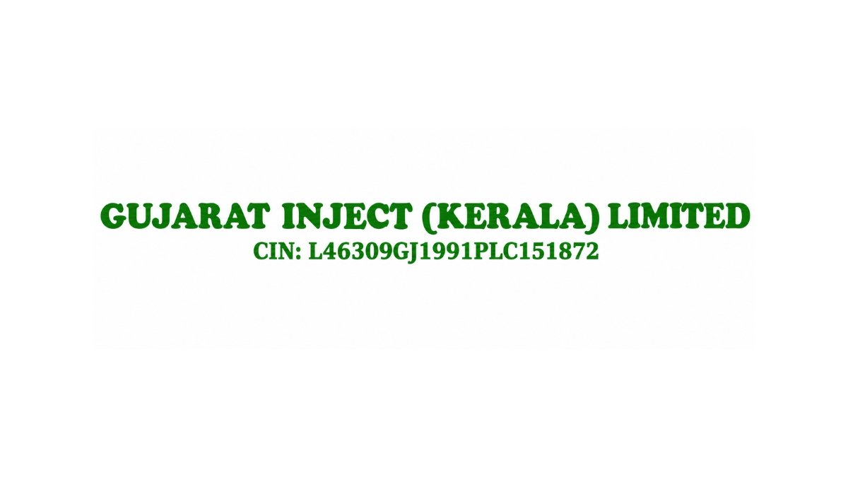 Gujarat Inject (Kerala) Limited Accelerates Clean Energy Pivot: Reports Robust Revenue Growth and Secures INR 4.86 Crore Solar Order